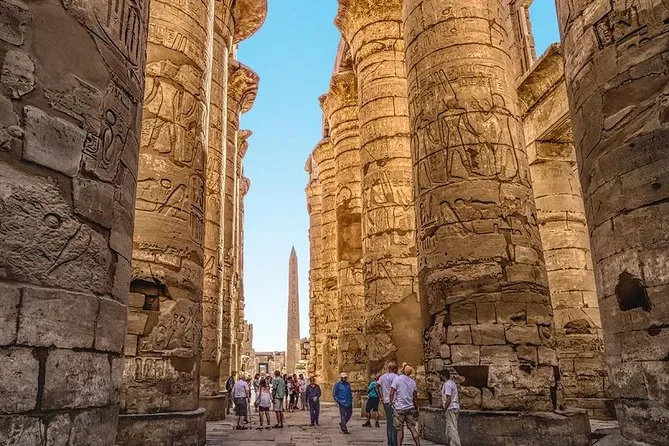 Circuit de luxe de 8 jours du Caire à Assouan avec croisière sur le Nil