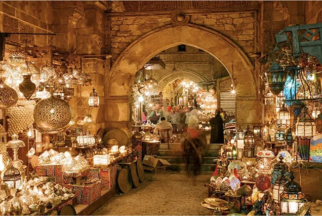 Circuit de 4 jours en Égypte : mystères antiques et beauté intemporelle