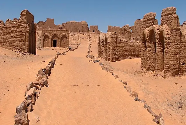 Circuit de 8 jours au Caire et dans les oasis d’Égypte