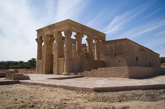 Circuit de 8 jours au Caire et dans les oasis d’Égypte