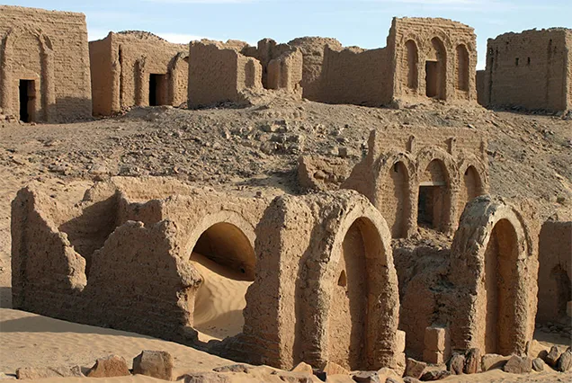 Circuit de 8 jours au Caire et dans les oasis d’Égypte