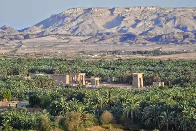 Circuit de 8 jours au Caire et dans les oasis d’Égypte