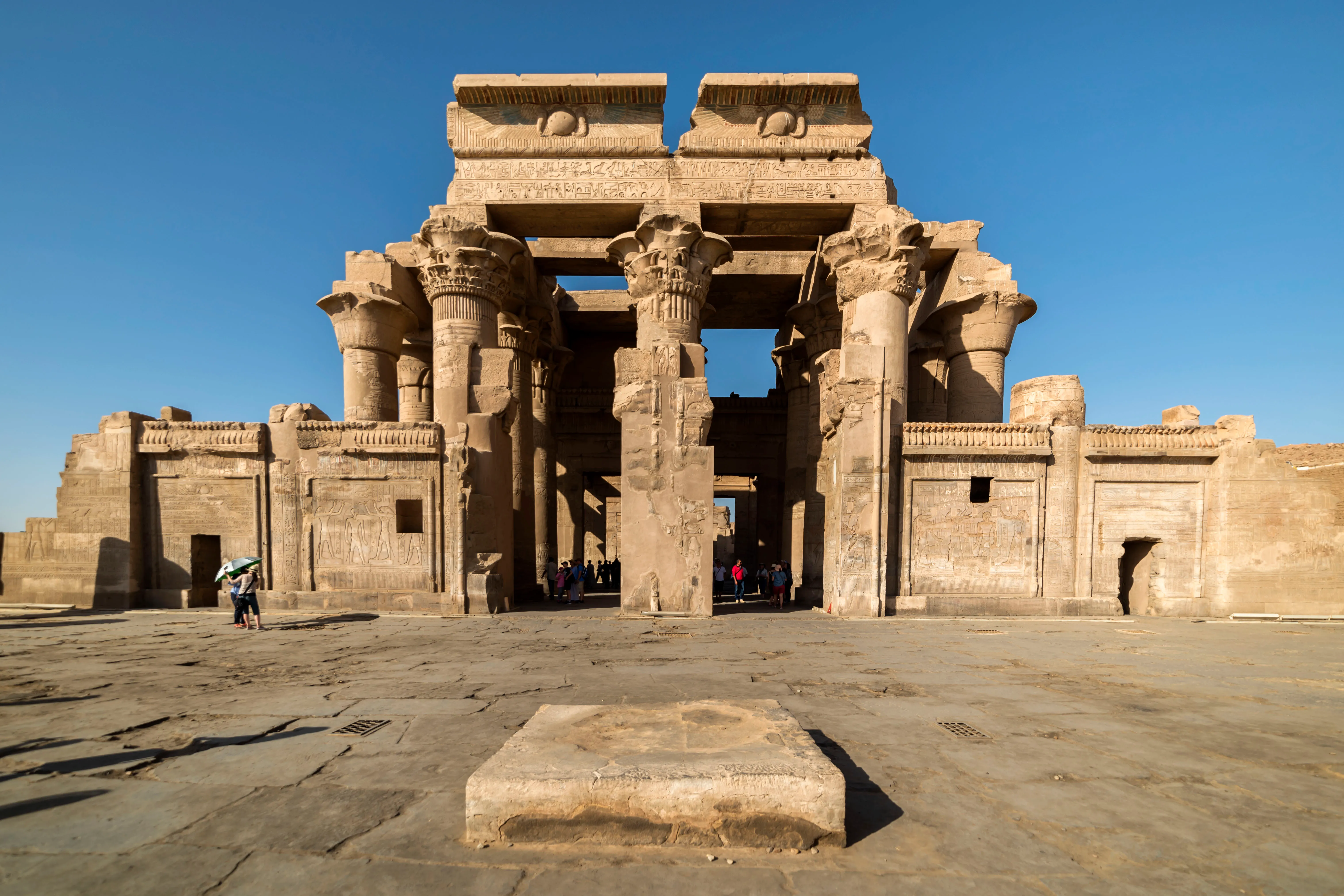 Circuit privé de luxe en Égypte