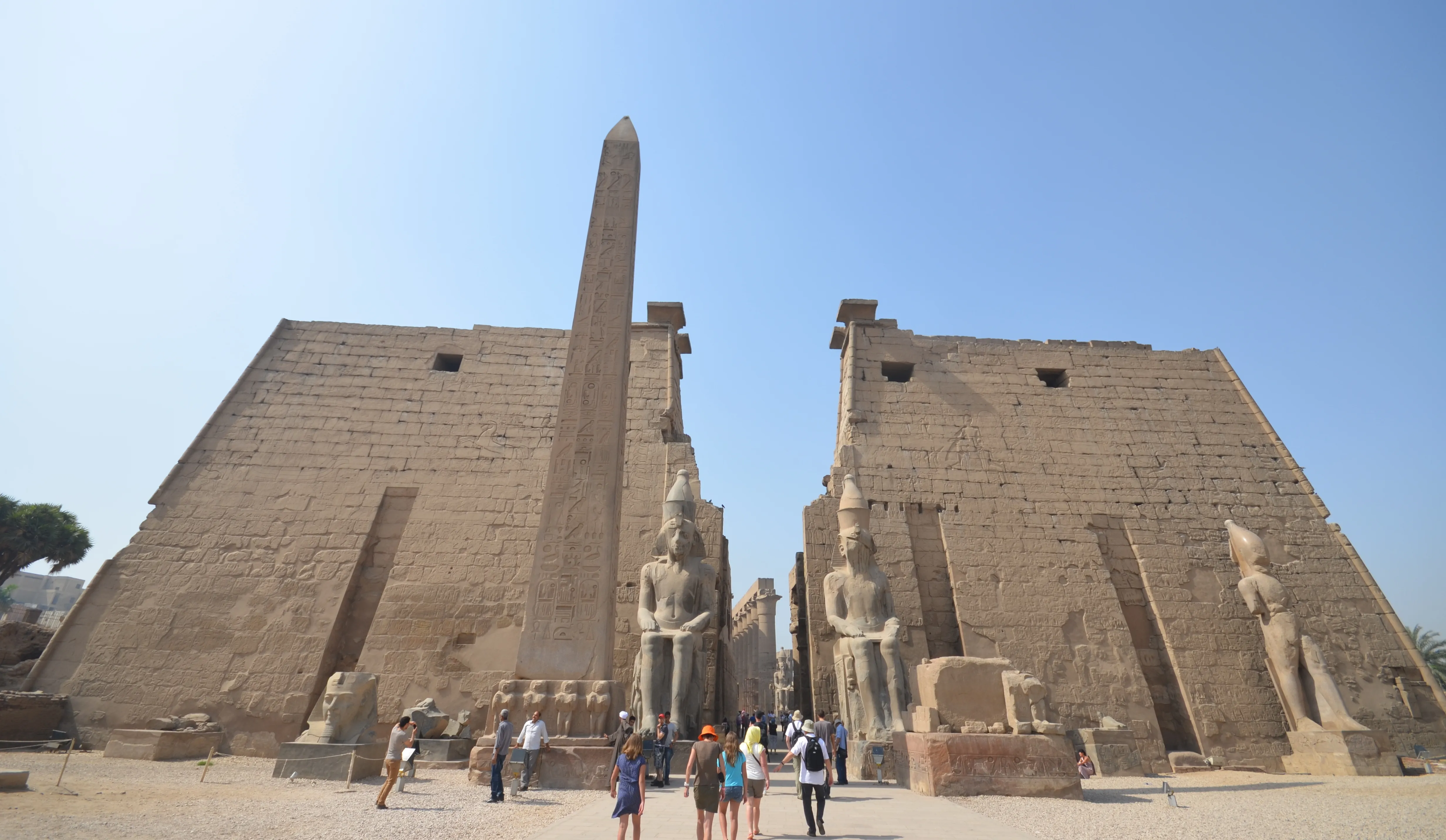 Circuit dans le Désert Blanc d’Égypte