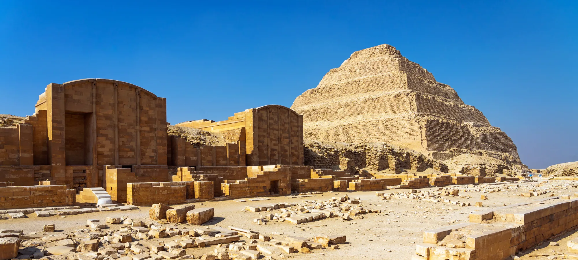 Circuit de 4 jours en Égypte : mystères antiques et beauté intemporelle