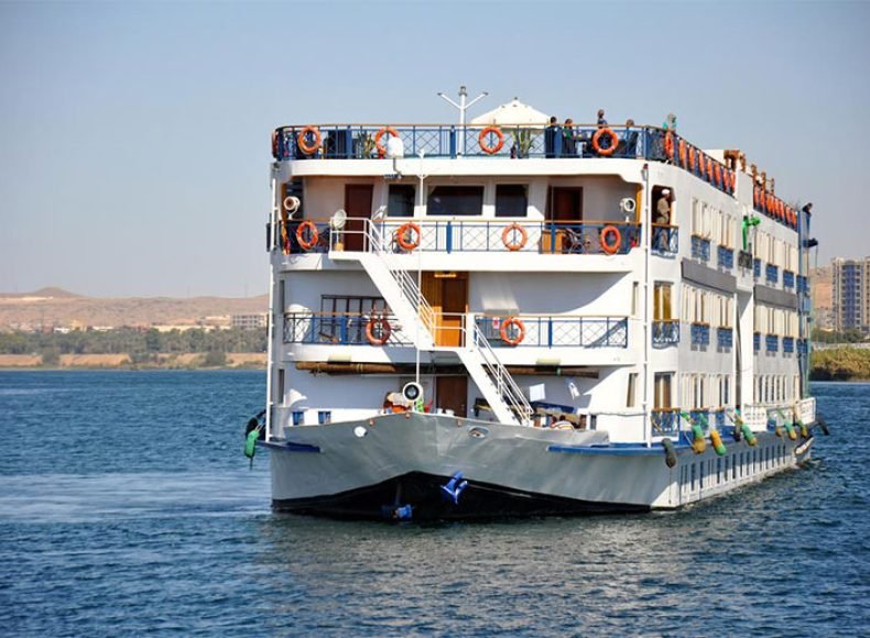Esmeralda – croisière sur le Nil de 5 jours : Louxor–Assouan