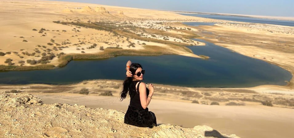 Forfait privé de 5 jours au Caire et au Fayoum
