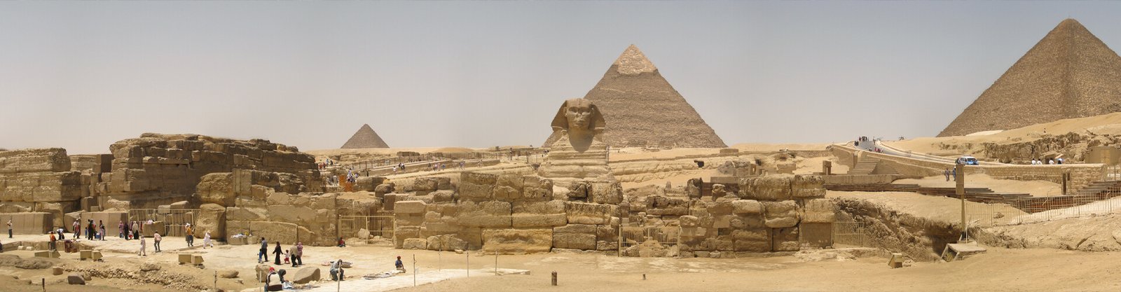 5 jours – Séjour économique au Caire et aux pyramides de Gizeh