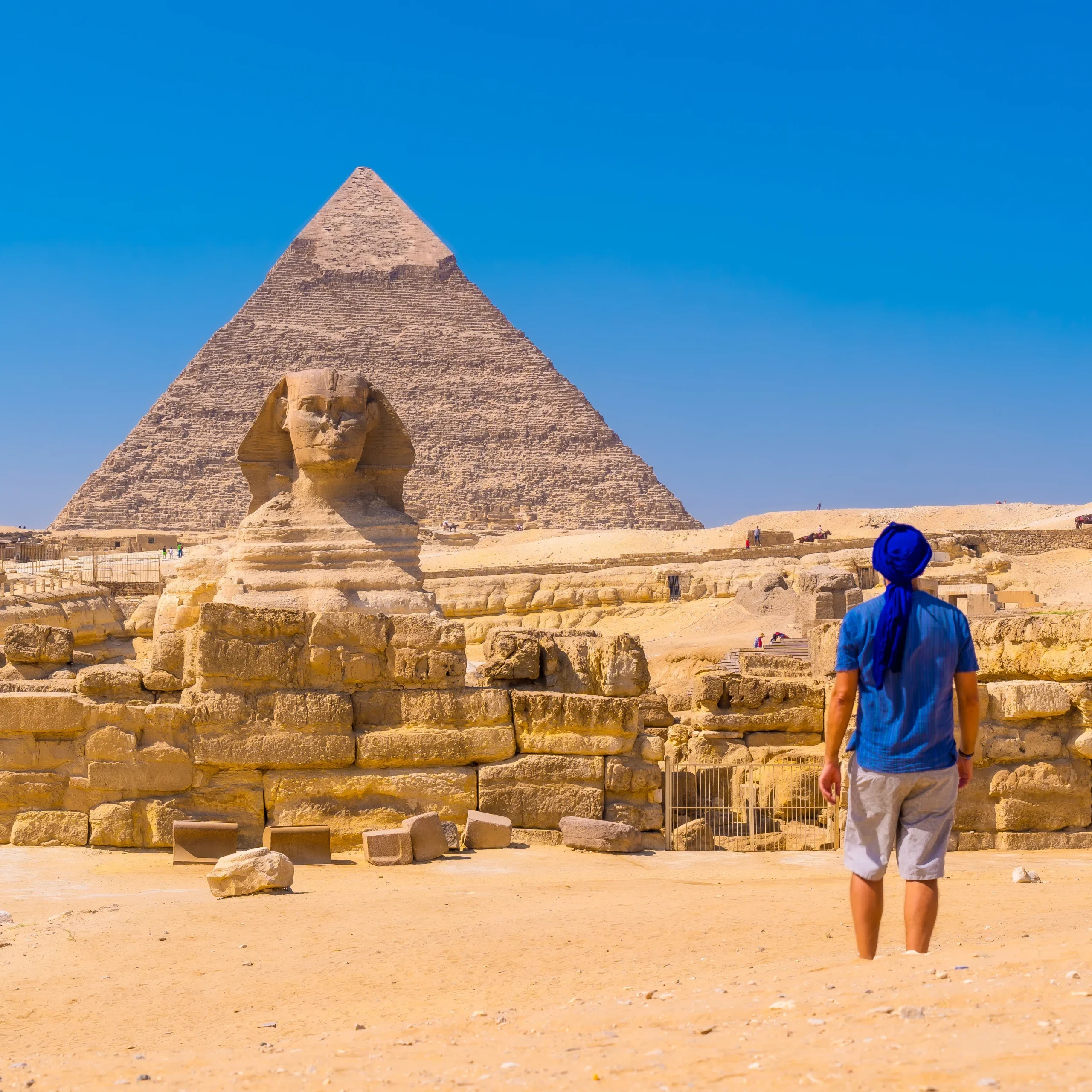 5 jours – Séjour économique au Caire et aux pyramides de Gizeh