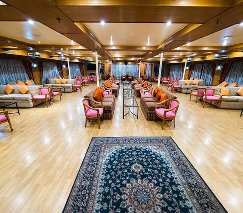 Hapi V – croisière sur le Nil de 4 jours : Assouan–Louxor