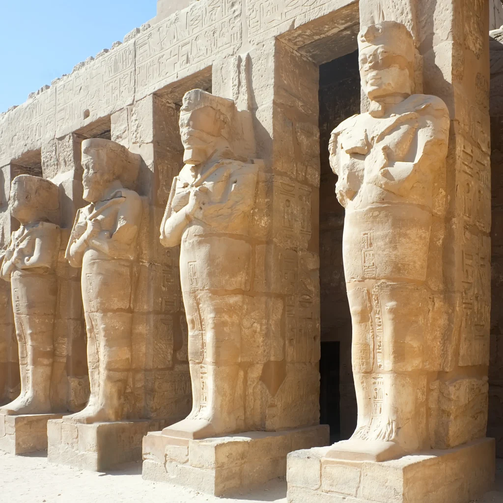 8 jours – circuit en Égypte avec Le Caire et croisière sur le Nil
