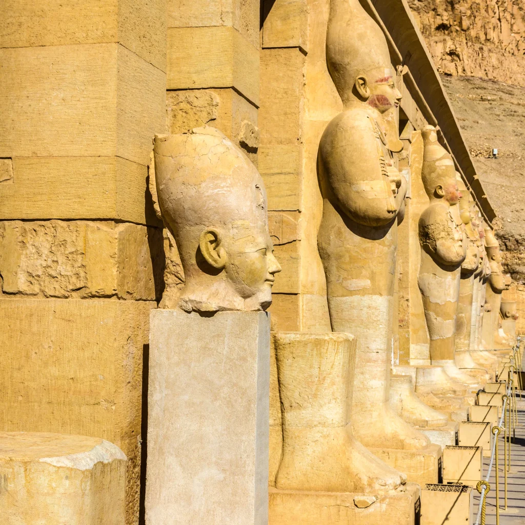 10 jours – Circuit en Égypte : Le Caire, croisière 5 étoiles sur le Nil et train