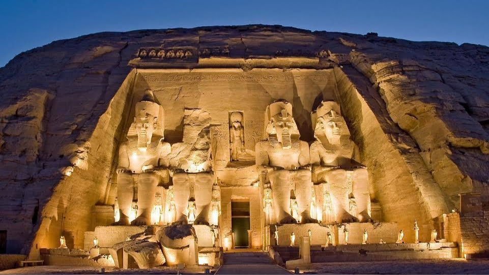 Circuit en Égypte de 7 jours avec croisière sur le Nil – Le Caire et Abou Simbel