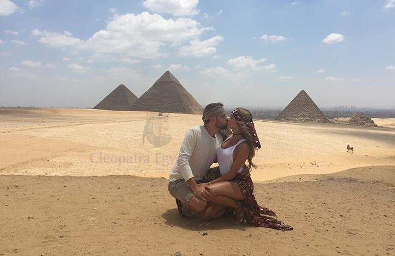 Voyage de noces de 3 jours : Le Caire et Alexandrie