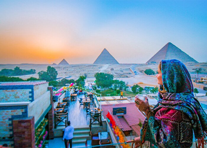 Circuit en Égypte de 4 jours – Le Caire