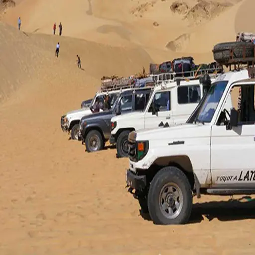 Safari ultime à Hurghada – aventure privée en jeep 4x4 et culture bédouine