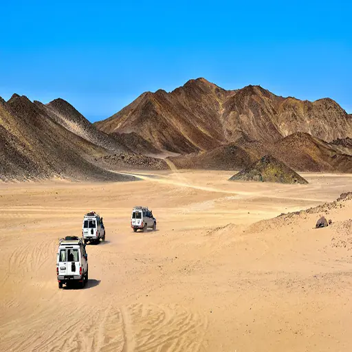 Safari ultime à Hurghada – aventure privée en jeep 4x4 et culture bédouine