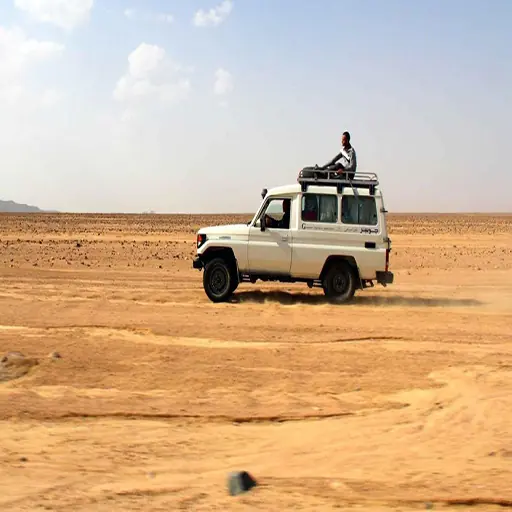 Safari ultime à Hurghada – aventure privée en jeep 4x4 et culture bédouine