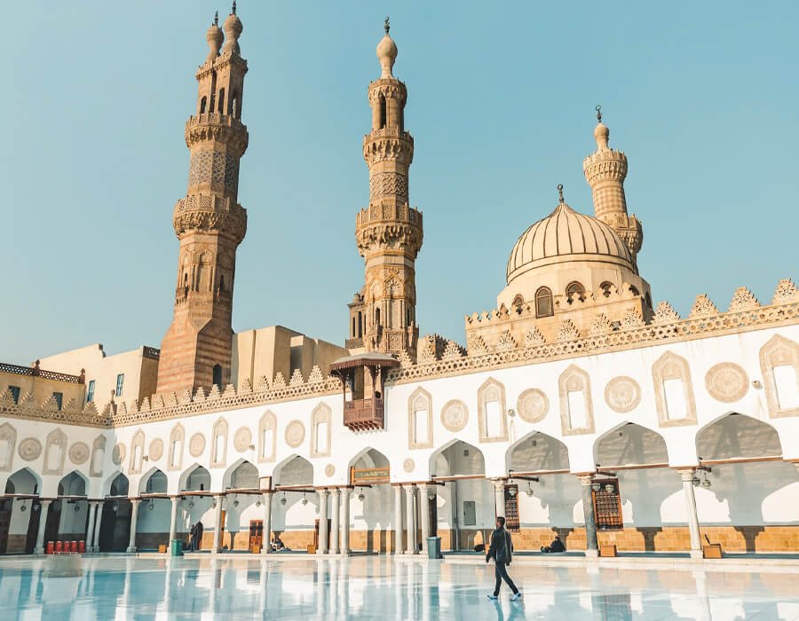 5 jours – Séjour économique au Caire et aux pyramides de Gizeh