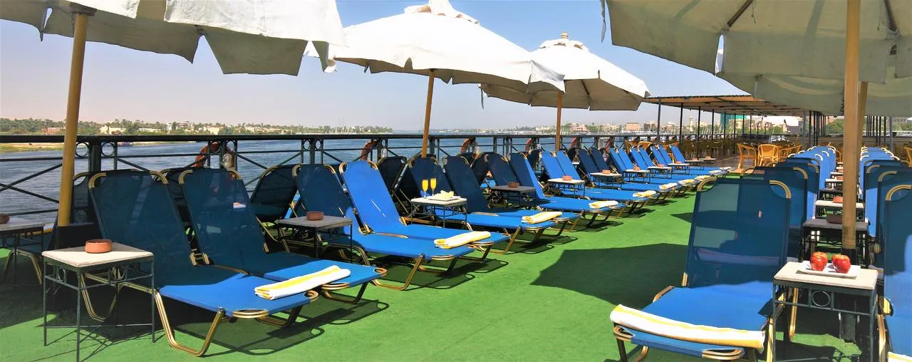 Jaz Crown Jewel – croisière sur le Nil de 4 jours : Assouan–Louxor