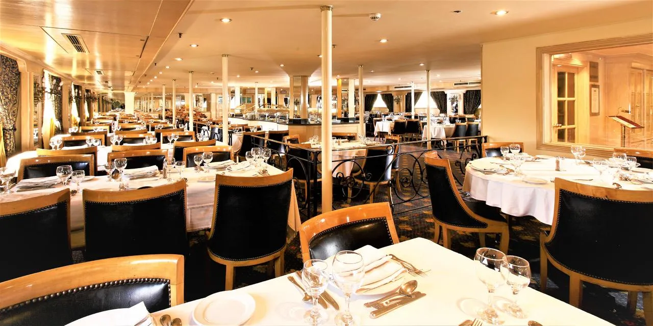 Jaz Crown Jewel – croisière sur le Nil de 4 jours : Assouan–Louxor