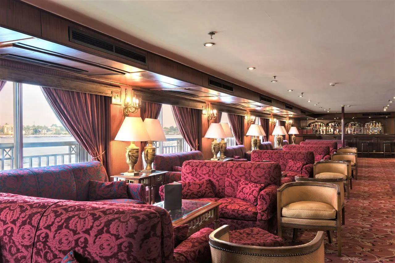 Jaz Crown Jewel – croisière sur le Nil de 4 jours : Assouan–Louxor