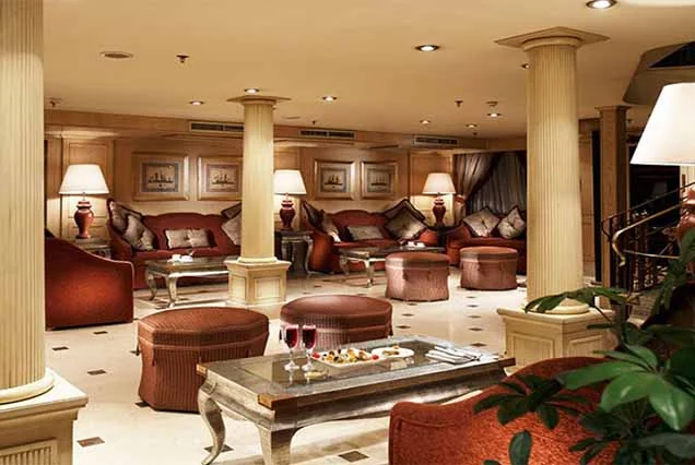 Jaz Crown Jubilee – croisière sur le Nil de 5 jours : Louxor–Assouan