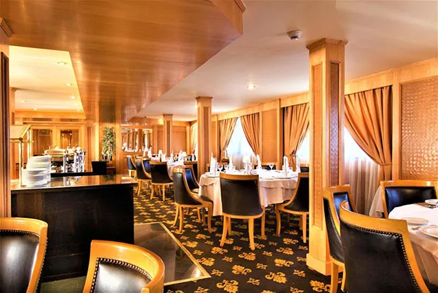Jaz Royale – croisière sur le Nil de 5 jours : Louxor–Assouan