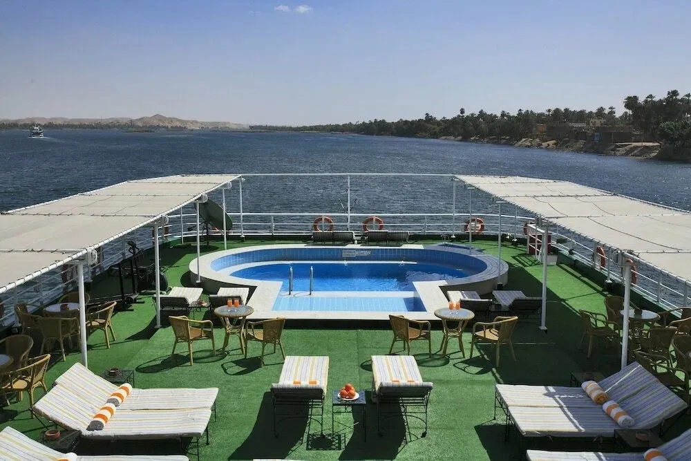 Jaz Royale – croisière sur le Nil de 5 jours : Louxor–Assouan