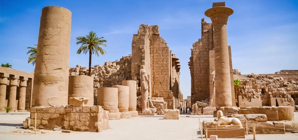 Circuit en Égypte de 5 jours avec croisière sur le Nil – Le Caire, Louxor et Assouan