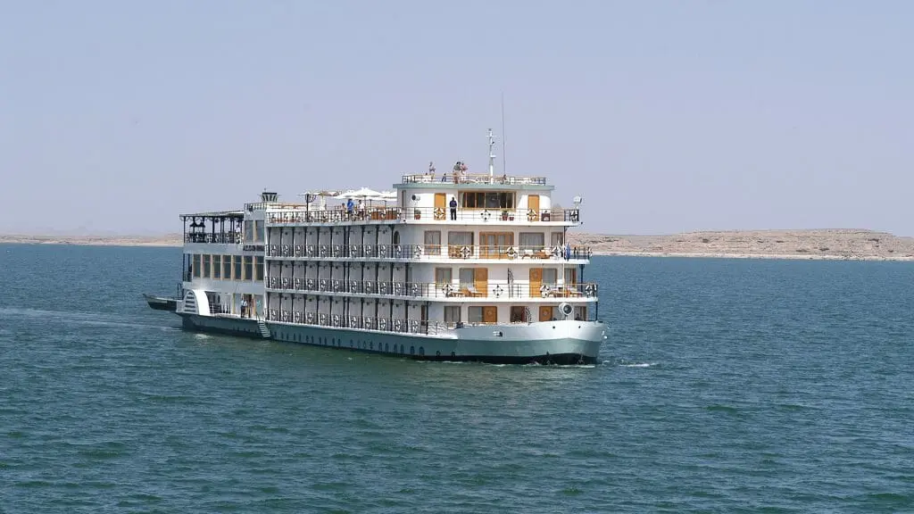 Croisière Kasr Ibrim sur le lac Nasser