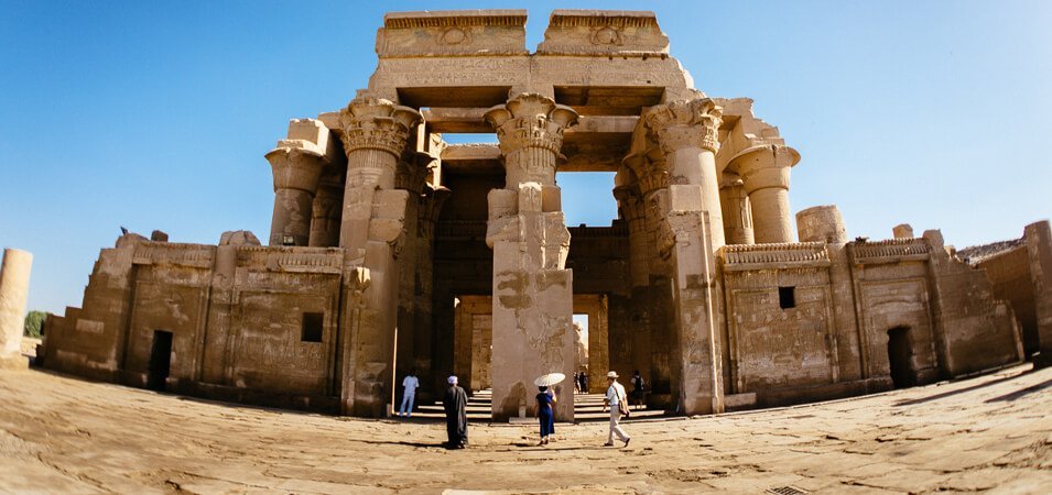 Circuit privé de 8 jours : pyramides et Nil