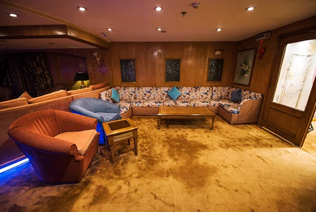 La Terrasse – croisière sur le Nil de 5 jours : Louxor–Assouan