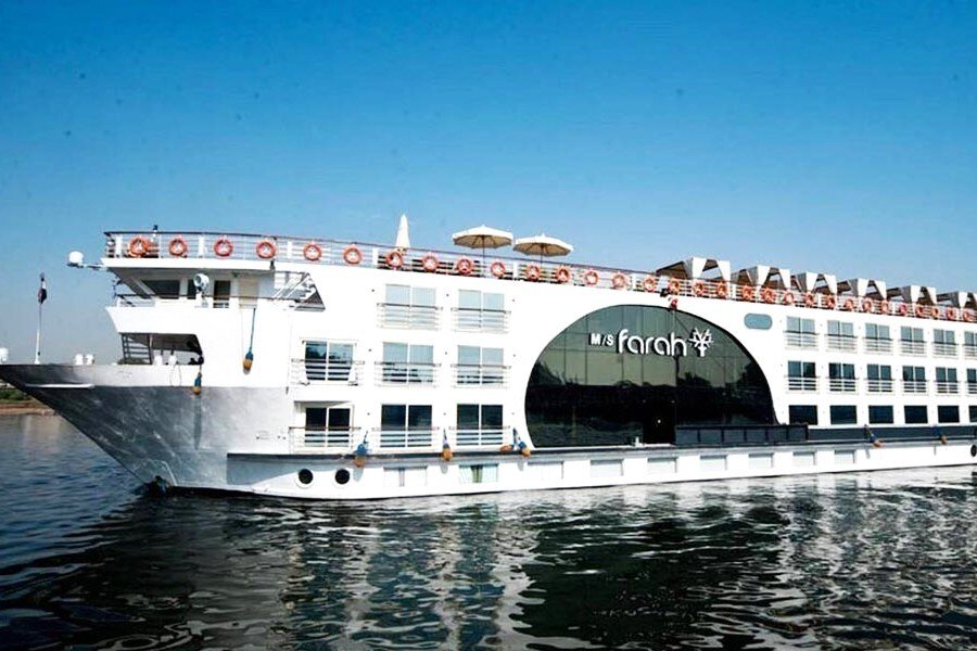 Croisières sur le Nil