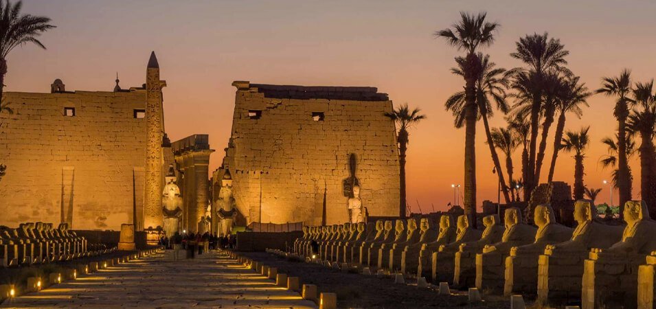 Excursion de 2 jours du Caire à Louxor en avion