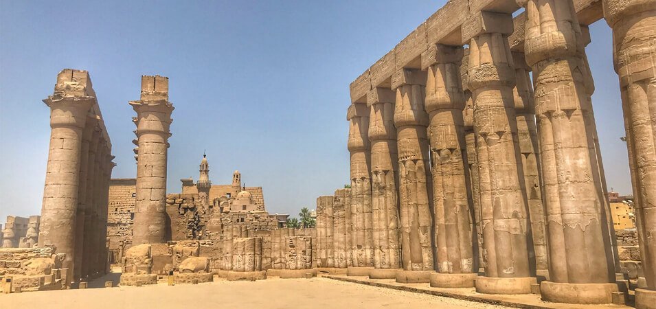 Circuit privé de 2 jours à Louxor depuis Marsa Alam en véhicule privé