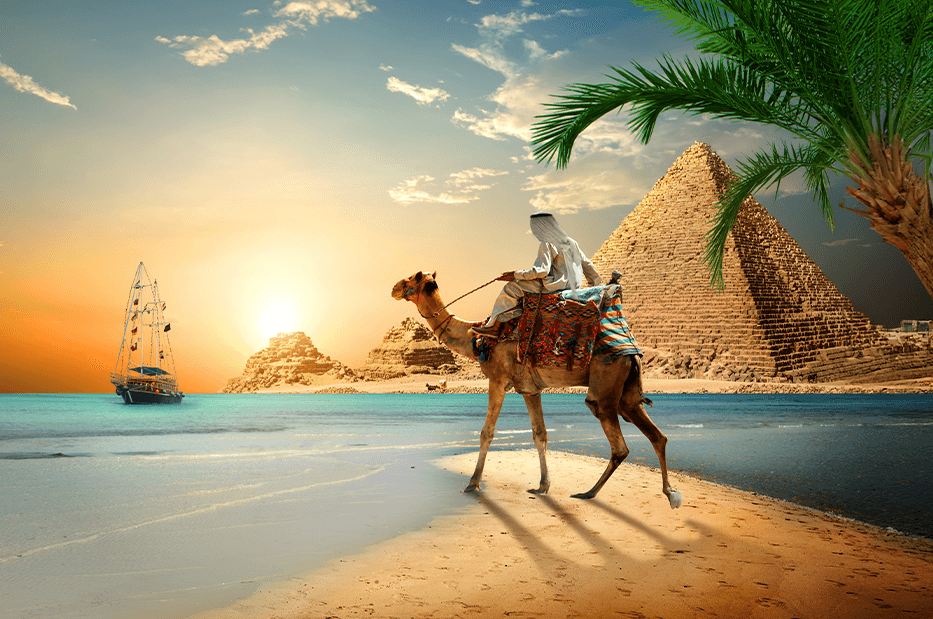 Circuits et forfaits en Égypte