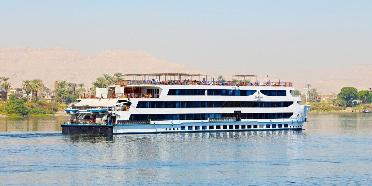 Croisières sur le Nil de luxe au départ de Assouan