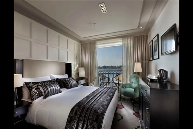 Mayfair – croisière sur le Nil de 4 jours : Assouan–Louxor