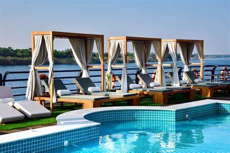 Croisières sur le Nil ultra deluxe au départ de Assouan