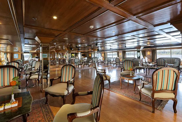 Medea – croisière sur le Nil de 5 jours : Louxor–Assouan