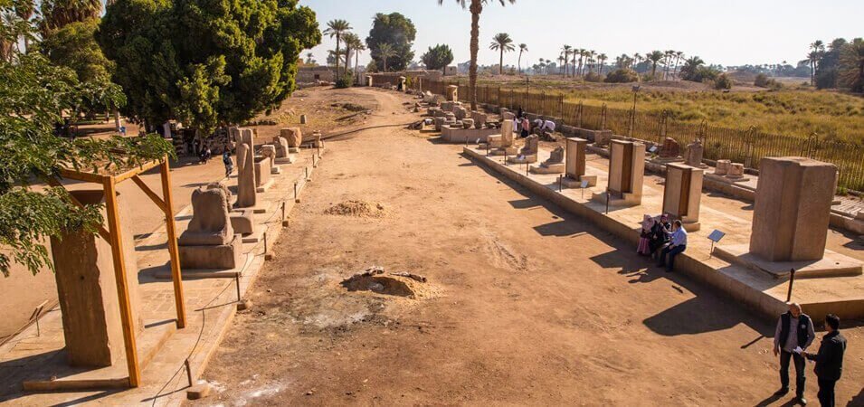Circuit en Égypte de 4 jours – Le Caire