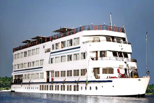 Miss Egypt – croisière sur le Nil de 4 jours : Assouan–Louxor