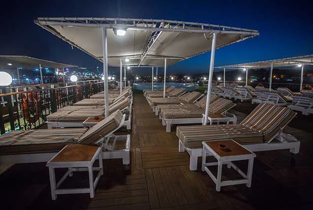 Miss Egypt – croisière sur le Nil de 4 jours : Assouan–Louxor