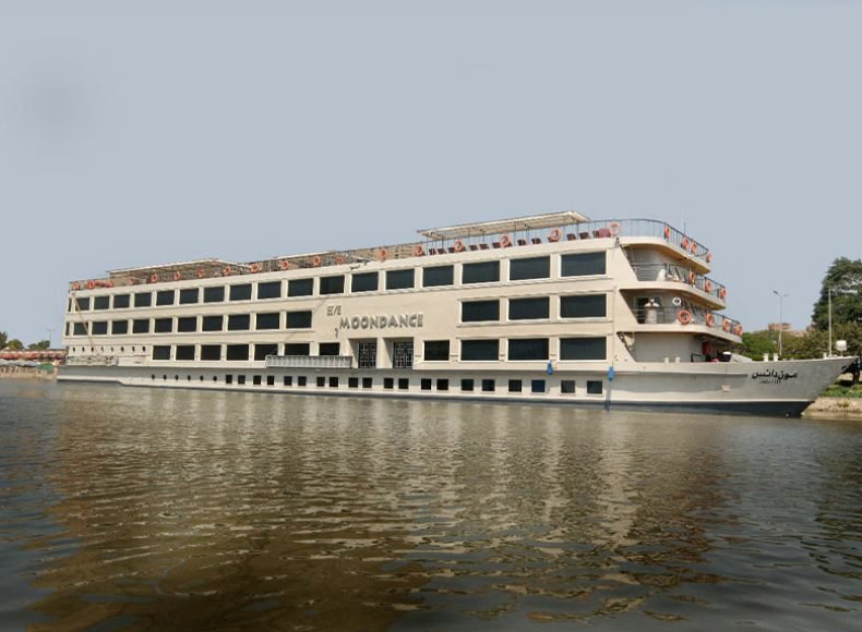 Moon Dance – croisière sur le Nil de 4 jours : Assouan–Louxor
