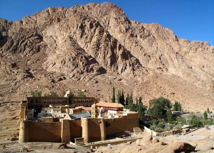 Circuit de luxe de 15 jours : Taba et croisière sur le Nil