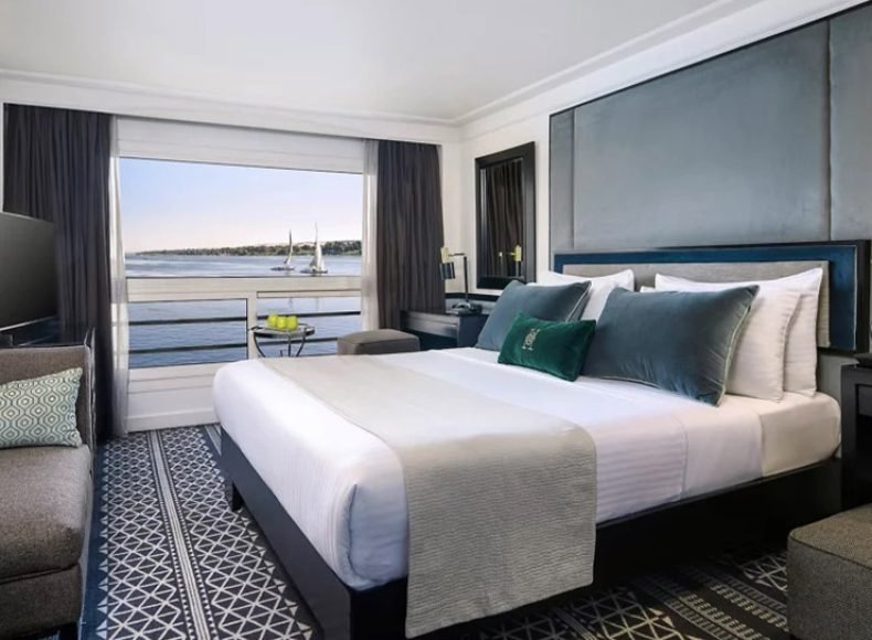 Movenpick Hamees – croisière sur le Nil de 5 jours : Louxor–Assouan