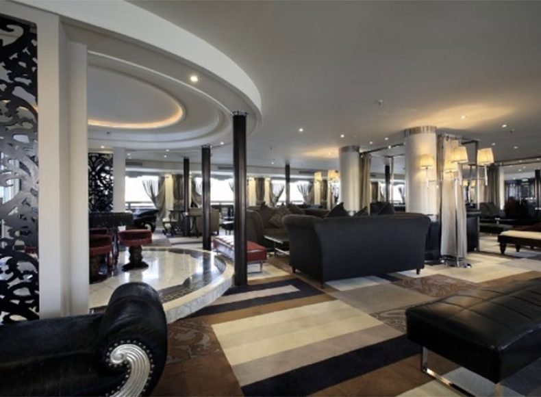 Movenpick Hamees – croisière sur le Nil de 5 jours : Louxor–Assouan
