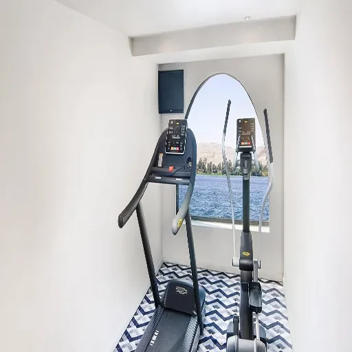 Movenpick Sun Ray – croisière sur le Nil de 5 jours : Louxor–Assouan