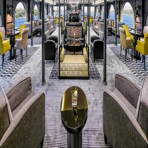 Movenpick Sun Ray – croisière sur le Nil de 5 jours : Louxor–Assouan